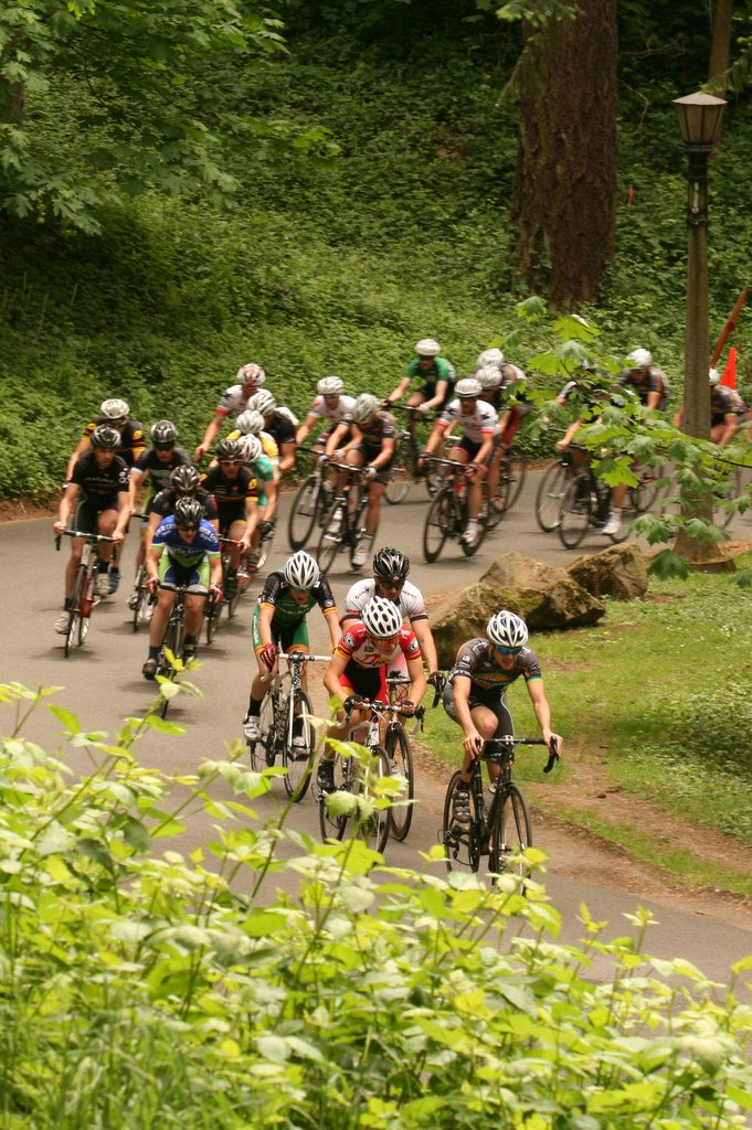 Mt Tabor Circuit Race