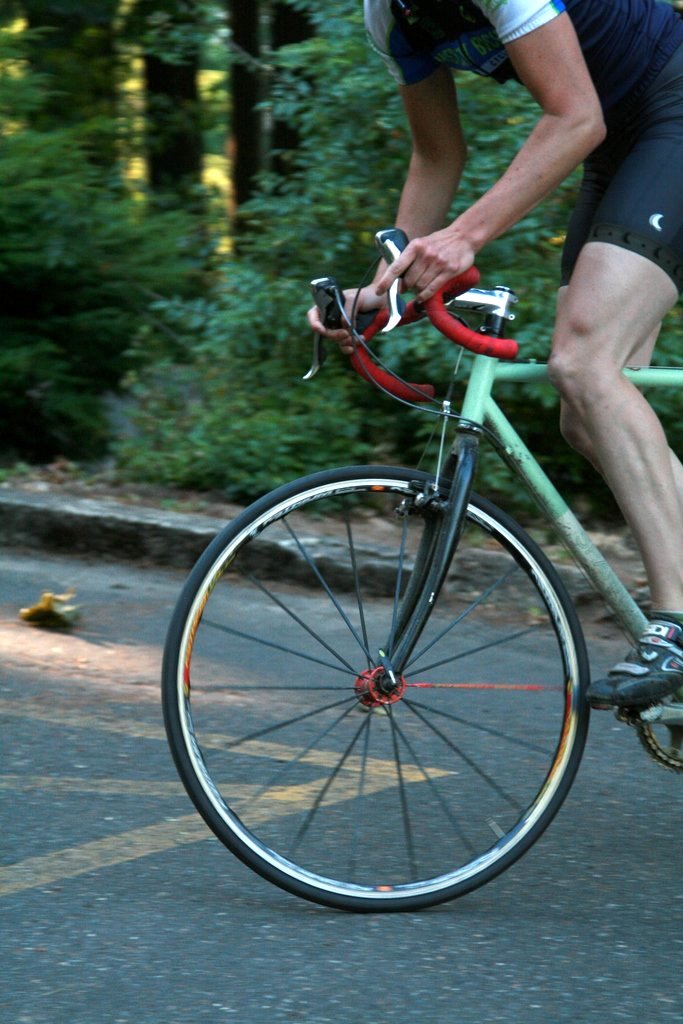 Mt Tabor Race