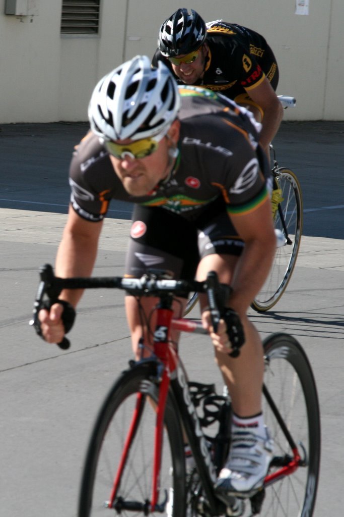 Ironclad Street Sprints